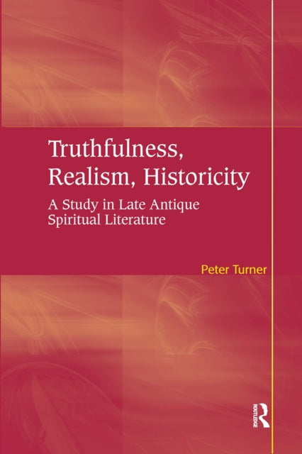 Book cover of: Truthfulness, Realism, Historicity