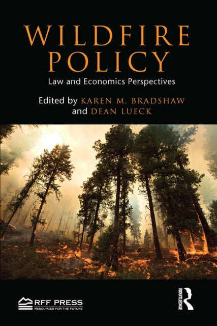 Book cover of: Wildfire Policy