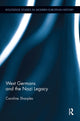 Book cover of: West Germans and the Nazi Legacy