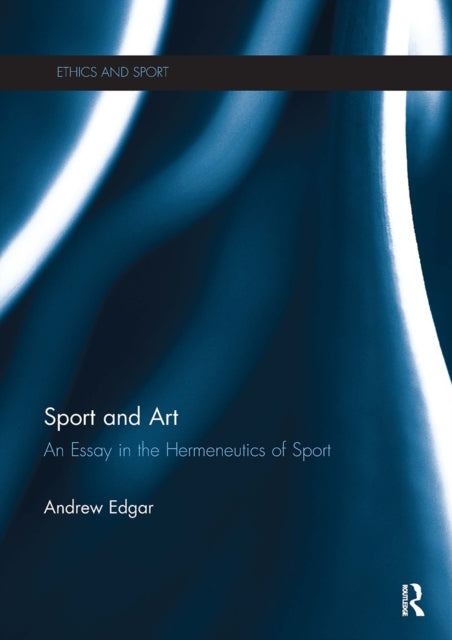 Book cover of: Sport and Art