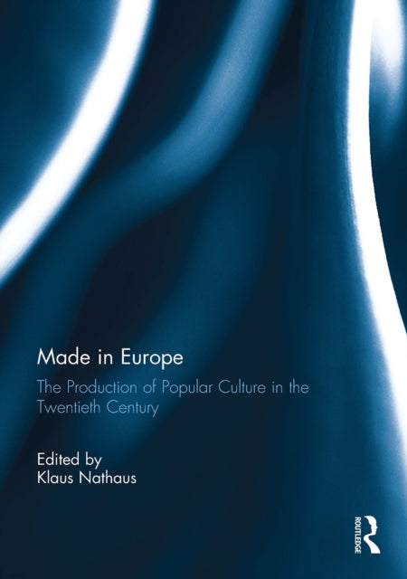 Book cover of: Made in Europe. By: Klaus Nathaus