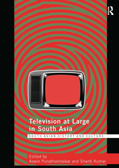 Book cover of: Television at Large in South Asia