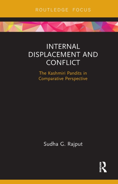 Book cover of: Internal Displacement and Conflict