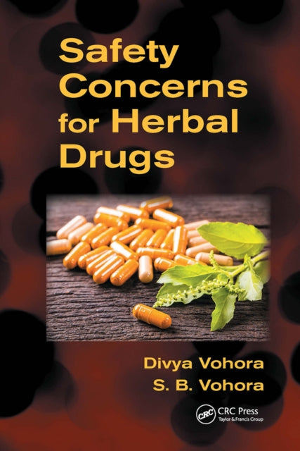 Book cover of: Safety Concerns for Herbal Drugs