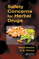 Book cover of: Safety Concerns for Herbal Drugs