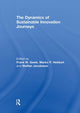 Book cover of: Dynamics of Sustainable Innovation Journeys. By: Frank Geels