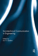 Book cover of: Sociotechnical Communication in Engineering