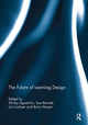 Book cover of: Future of Learning Design. By: Shirley Agostinho