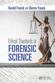 Book cover of: Ethical Standards in Forensic Science