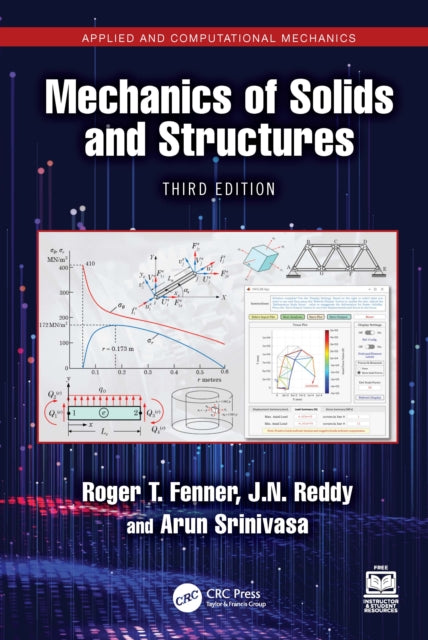 Book cover of: Mechanics of Solids and Structures
