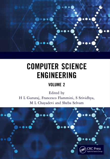 Book cover of: Computer Science Engineering. By: Gururaj H L