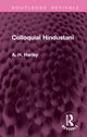 Book cover of: Colloquial Hindustani