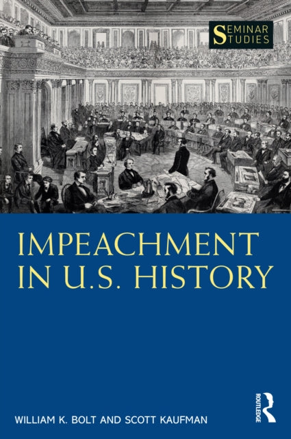 Book cover of: Impeachment in U.S. History