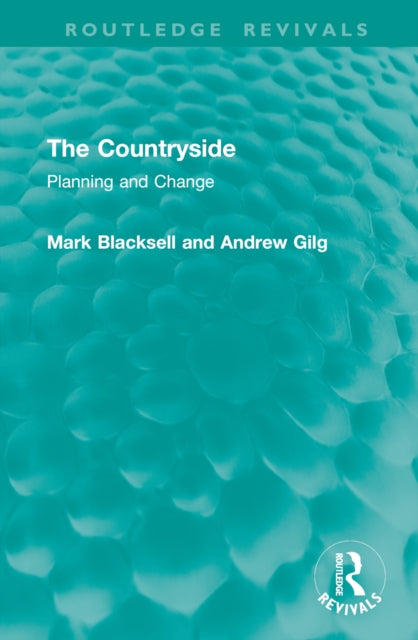 Book cover of: Countryside
