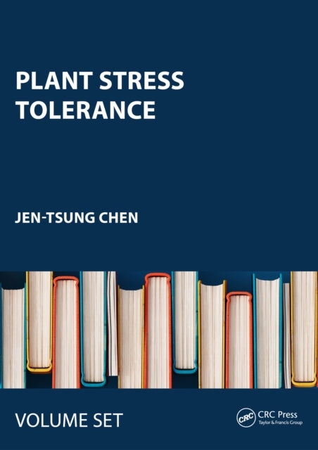 Book cover of: Plant Stress Tolerance
