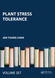 Book cover of: Plant Stress Tolerance