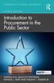 Book cover of: Introduction to Procurement in the Public Sector. By: Theresa R. M. Bauccio-Teschlog