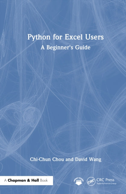 Book cover of: Python for Excel Users