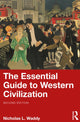 Book cover of: Essential Guide to Western Civilization. By: Nicholas L. Waddy