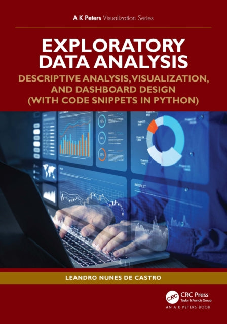 Book cover of: Exploratory Data Analysis