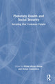 Book cover of: Planetary Health and Social Security. By: Mohd Mizan Aslam
