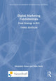 Book cover of: Digital Marketing Fundamentals. By: Marjolein Visser