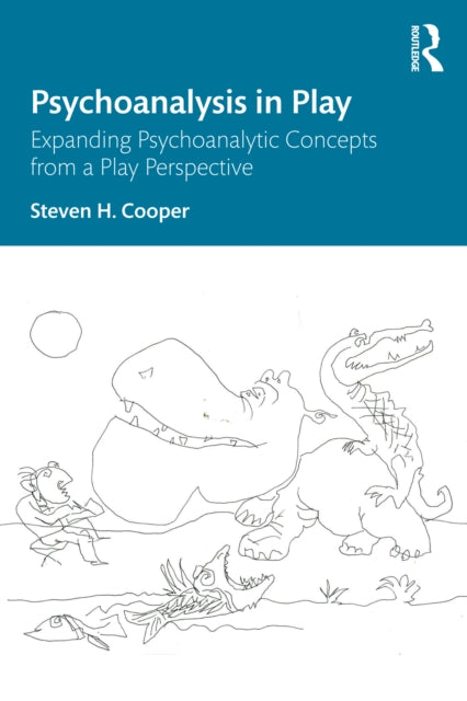 Book cover of: Psychoanalysis in Play