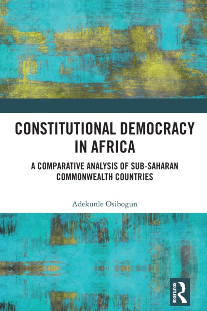 Constitutional Democracy in Africa
