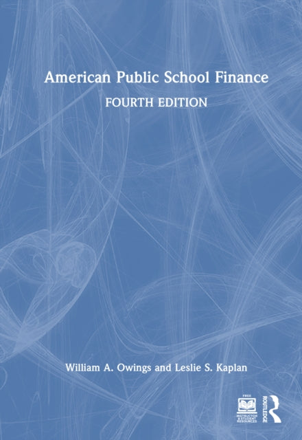 Book cover of: American Public School Finance