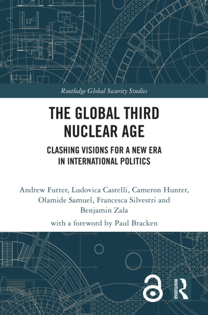 Book cover of: Global Third Nuclear Age