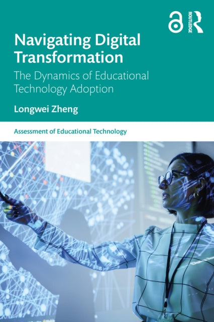 Book cover of: Navigating Digital Transformation
