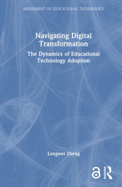 Book cover of: Navigating Digital Transformation
