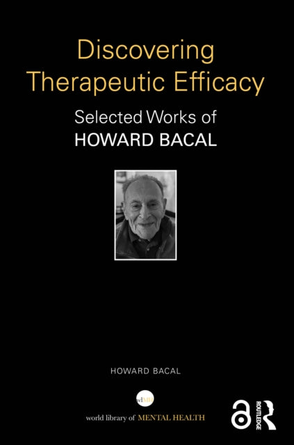 Book cover of: Discovering Therapeutic Efficacy