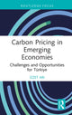 Book cover of: Carbon Pricing in Emerging Economies