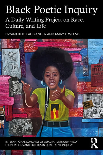 Book cover of: Black Poetic Inquiry