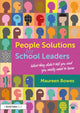 Book cover of: People Solutions for School Leaders