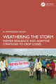 Book cover of: Weathering the Storm. By: A. Amarender Reddy