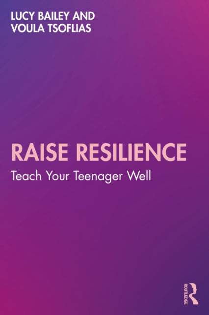 Book cover of: Raise Resilience