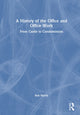Book cover of: History of the Office and Office Work. By: Rob Harris