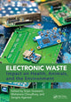 Book cover of: Electronic Waste. By: Srijan Goswami