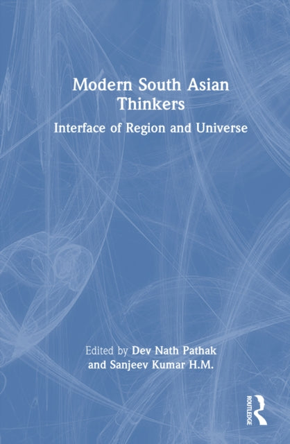 Book cover of: Modern South Asian Thinkers