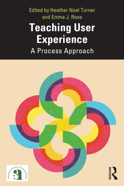 Book cover of: Teaching User Experience