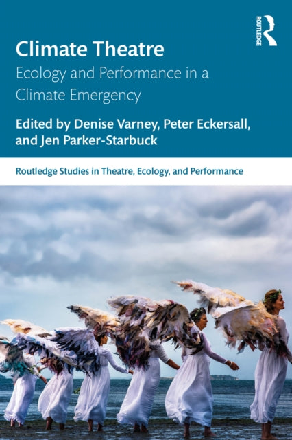 Book cover of: Climate Theatre