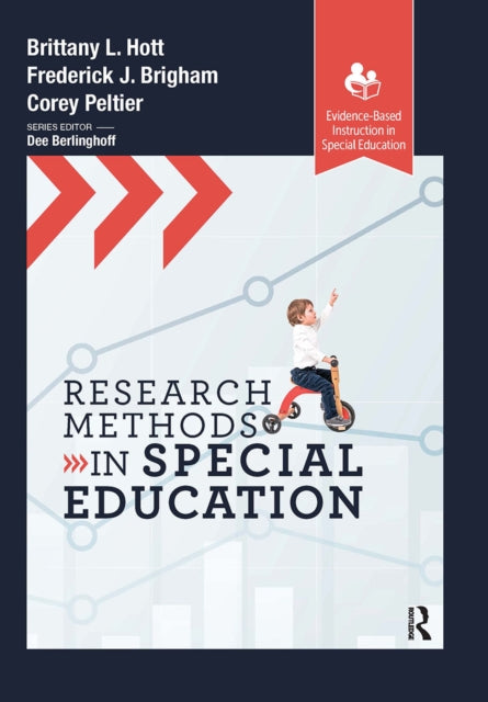 Book cover of: Research Methods in Special Education