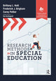 Book cover of: Research Methods in Special Education
