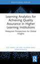 Book cover of: Learning Analytics for Achieving Quality Assurance in Higher Learning Institutions
