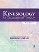 Book cover of: Kinesiology for Occupational Therapy