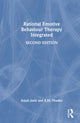 Book cover of: Rational Emotive Behaviour Therapy Integrated. By: Anjali Joshi