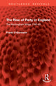 Book cover of: Rise of Party in England