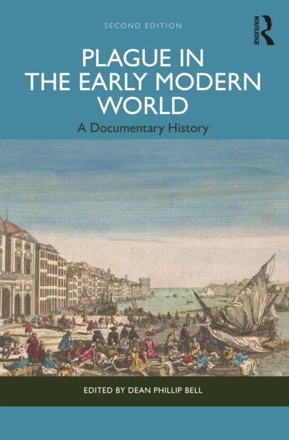 Book cover of: Plague in the Early Modern World